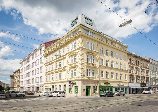 Vienna grand apartments city