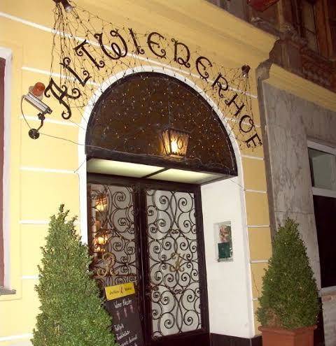 Hotel Altwienerhof Image