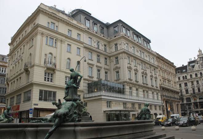 Ambassador hotel