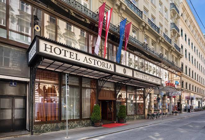 Hotel Astoria Wien Image