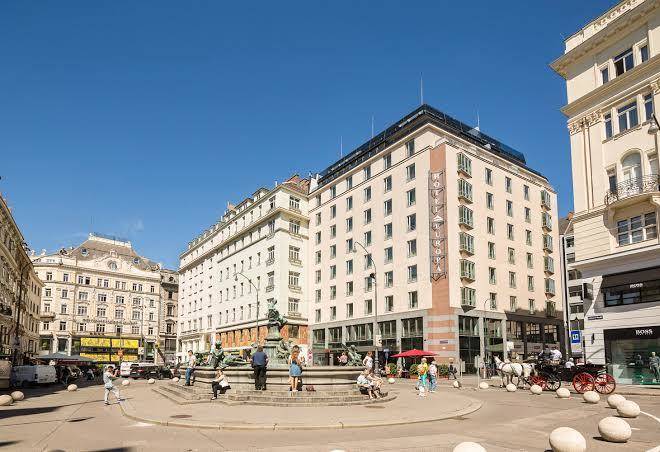 Austria trend hotel europa wien