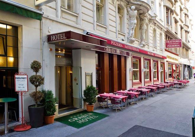 Graben hotel