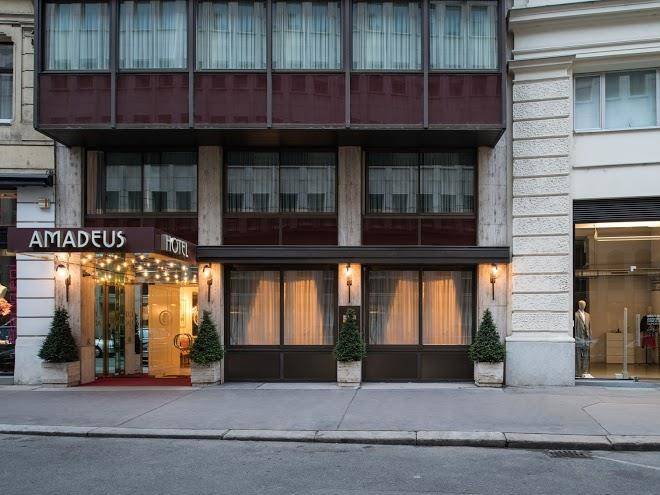 Arthotel ana amadeus i wien