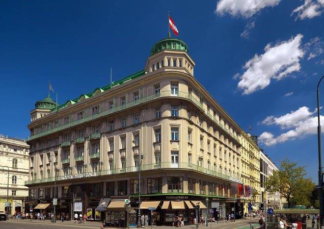 Hotel bristol a luxury collection hotel wien