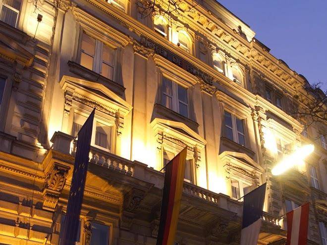 Hotel de france wien