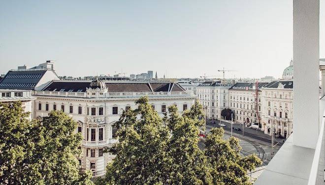 Hotel grand ferdinand wien
