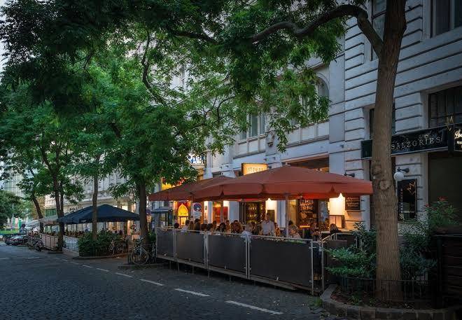 Hotel marc aurel