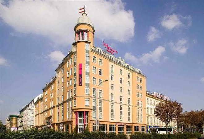 Hotel mercure wien westbahnhof
