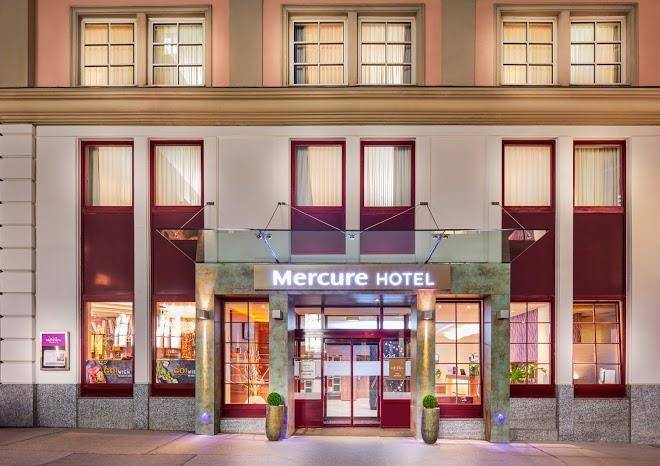 Hotel mercure wien zentrum
