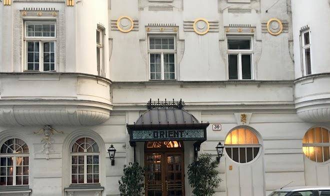 Hotel orient