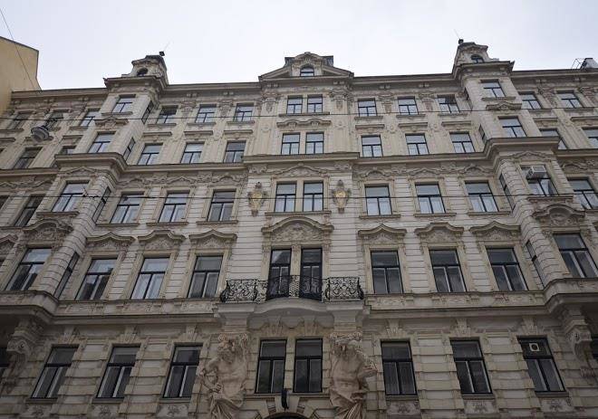 Hotel pension lumes