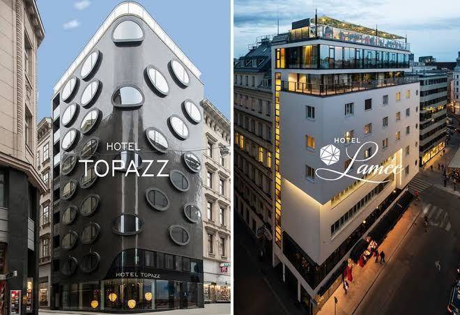 Hotel topazz