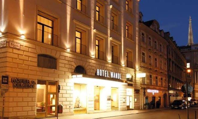 Hotel wandl