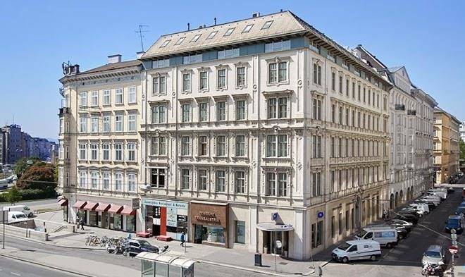 Living hotel an der oper