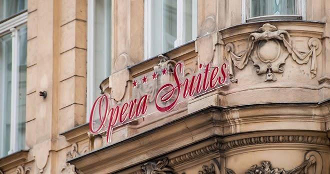 Opera suites vienna
