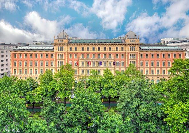 Anantara Palais Hansen Vienna Hotel