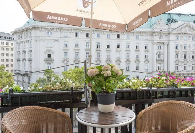 Arenberg boutique hotel zentrum wien
