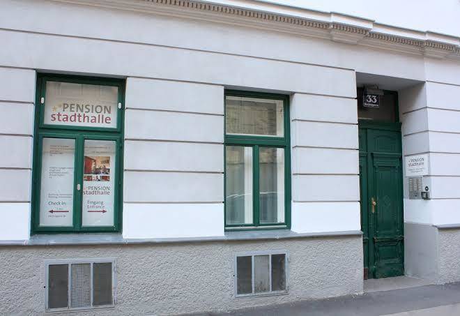 Pension stadthalle