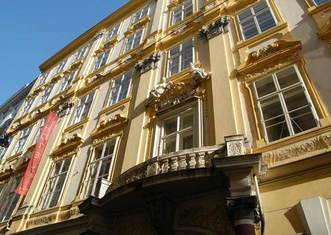 Pertschy palais hotel