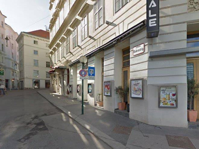 Pubone at vienna center