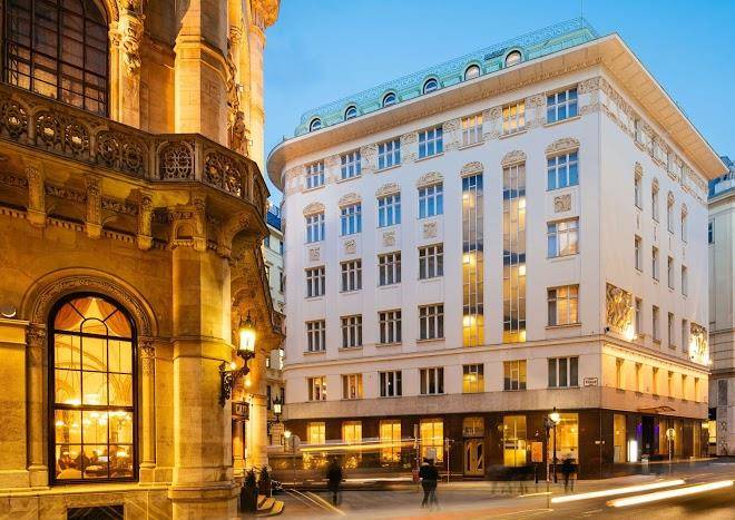 Radisson blu style hotel vienna