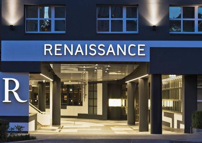 Renaissance wien hotel