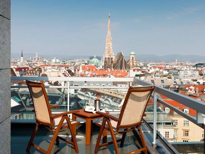 Schick hotel am parkring