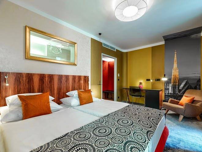 Schick hotel capricorno