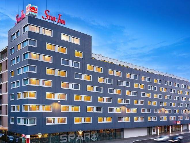 Star inn hotel wien schonbrunn