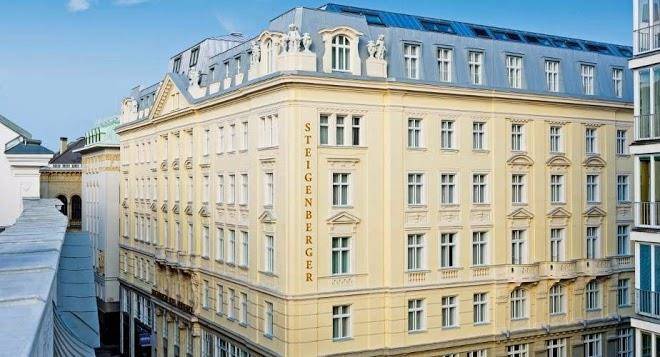 Steigenberger Hotel Herrenhof Wien Image