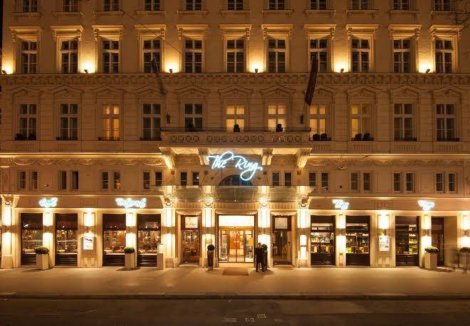 The Amauris hotel