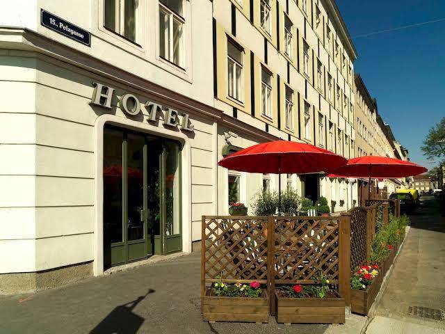 Hotel westbahn wien