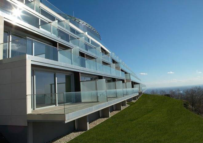 Suite hotel kahlenberg