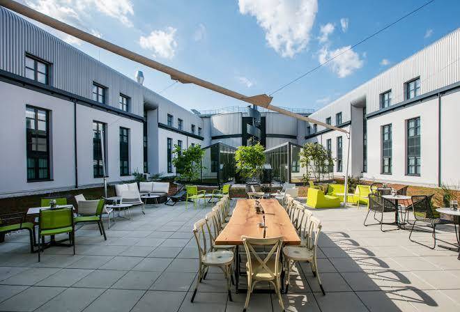 Arcotel donauzentrum wien