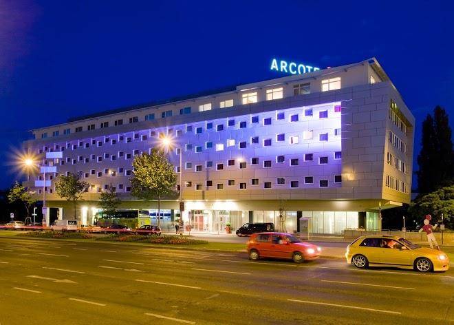 Arcotel kaiserwasser wien
