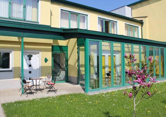 Hotel asperner lowe