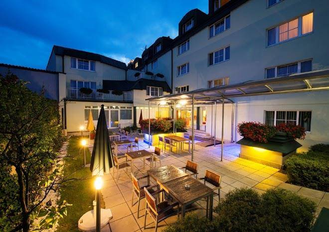 Park inn by radisson uno city vienna hotel