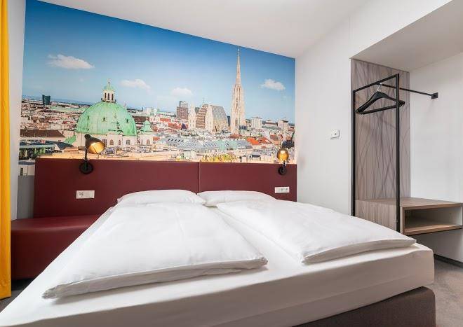 Hotel Campanile Vienna South