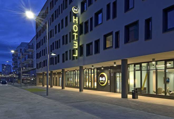 B&b hotel wien hbf