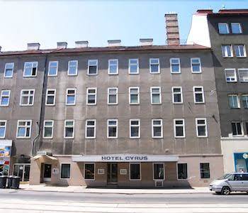Hotel cyrus