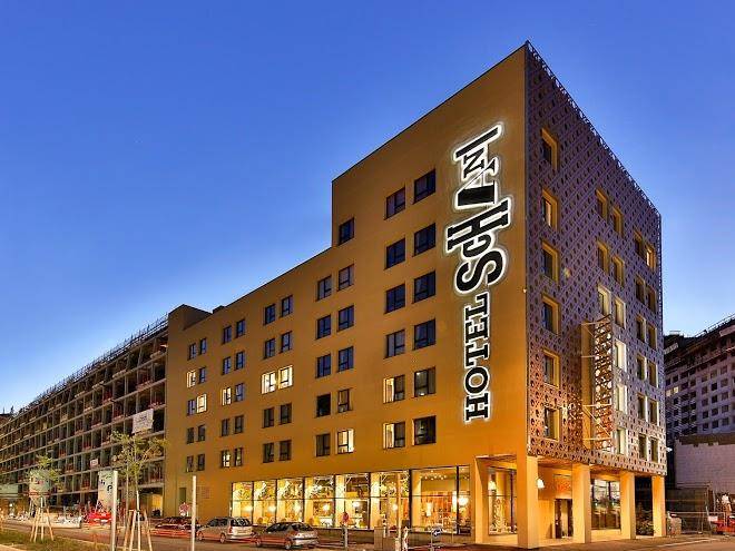 Hotel schani wien