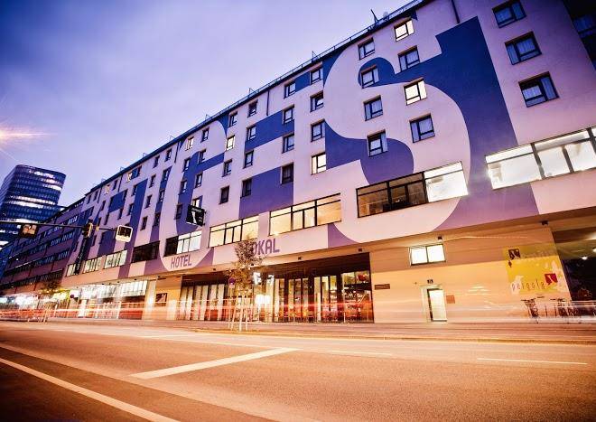 Hotel Zeitgeist Vienna Hauptbahnhof Image