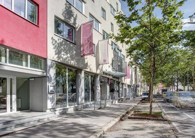Fourside hotel & suites vienna