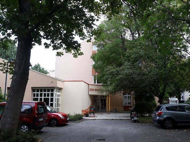 Don bosco haus zentrum fur jugend und erwachsenenbildung