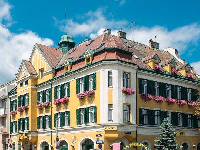 Hotel bergwirt schonbrunn