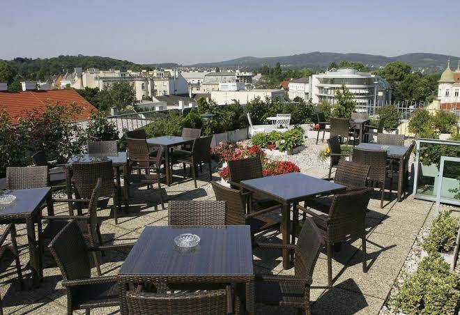 Hotel ekazent schonbrunn