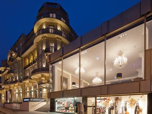 Austria trend parkhotel schonbrunn