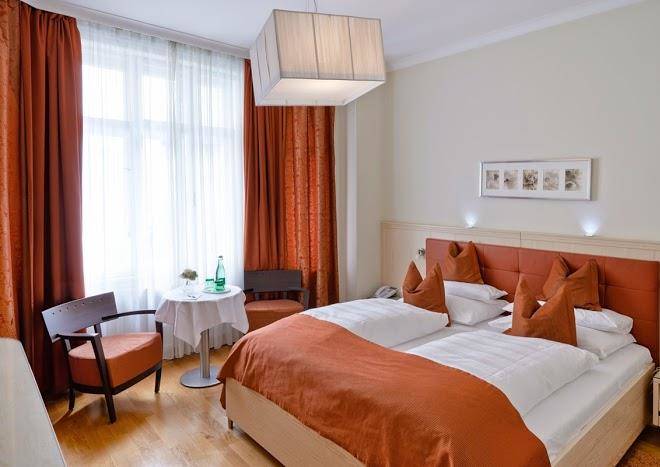 Hotel pension baronesse