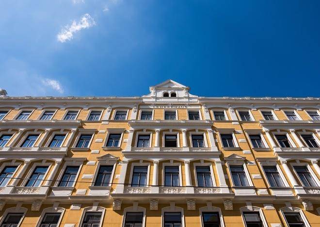 Hotel pension lehrerhaus