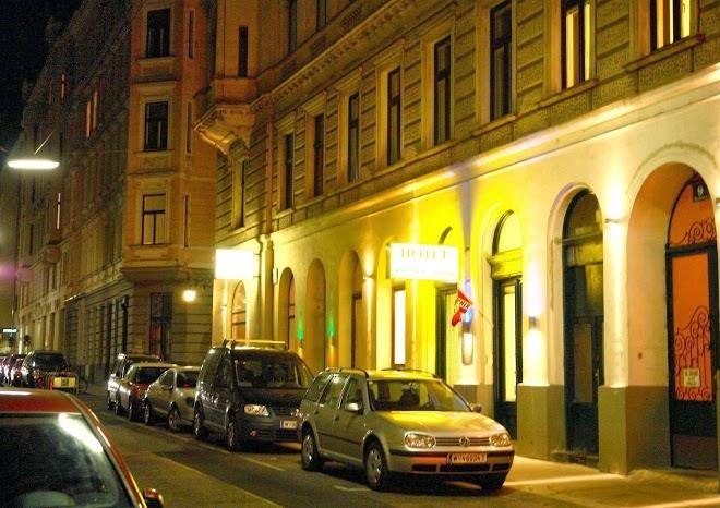 Hotel pension columbia